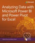 Kniha: Analyzing Data with Power BI and Power Pivot for Excel (Alberto Ferrari a Marco Russo). Microsoft Press, 2017