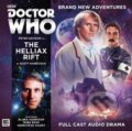 Kniha: Doctor Who Main Range #237 - The Helliax Rift (Scott Handcock). , 2018