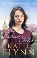 Kniha: The Cuckoo Child (Katie Flynn). Arrow Books, 2018