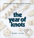 Kniha: The Year of Knots (Windy Chien). ABRAMS, 2019