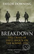 Kniha: Breakdown (Taylor Downing). Abacus, 2017