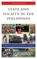 Kniha: State and Society in the Philippines, 2017