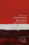 Kniha: Synthetic Biology (Jamie A. Davies). Oxford University Press, 2018
