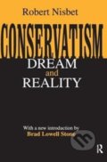Kniha: Conservatism (Robert Nisbet). Routledge, 2017