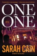 Kniha: One by One (Sarah Cain). Crooked Lane Books, 2017