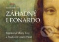 Kniha: Záhadný Leonardo (Radomil Hradil). Franesa, 2026