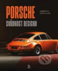 Kniha: Porsche: Svůdnost designu (Umberto Zapelloni). Pangea, 2026