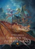 Kniha: Obávám se, že máte draky (Peter S. Beagle). Argo, 2026