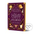 Kniha: The Hearth Witchs Guide to Spite & Spellwork (Kiri Callaghan). Sourcebooks, 2026