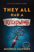 Kniha: They All Had a Reckoning (Michele Leathers). Sourcebooks, 2026