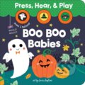 Kniha: BOO BOO Babies (Louise Anglicas). Sourcebooks, 2026