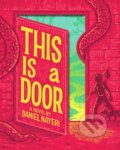 Kniha: This Is a Door (Daniel Nayeri). Sourcebooks, 2026