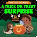 Kniha: A Trick or Treat Surprise (Layla Sutton). Sourcebooks, 2026