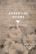 Kniha: Essential Poems (Emily Dickinson). , 2025