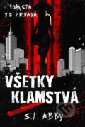 E-kniha: Všetky klamstvá (S.T. Abby), 2026