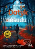 Kniha: Dotyk osudu (Lisa Reganová). Grada, 2026