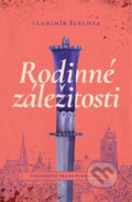 Kniha: Rodinné záležitosti (Vladimír Šlechta). Mystery Press, 2026
