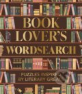 Kniha: Book Lover´s Wordsearch (Eric Saunders). Arcturus, 2025
