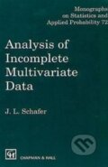 Kniha: Analysis of Incomplete Multivariate Data (J. L. Schafer). Taylor and Francis, 1997