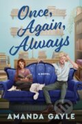 Kniha: Once, Again, Always (Amanda Gayle). HarperCollins, 2026