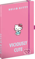 NOTIQUE Notes Hello Kitty "Viciously cute" (Notique). Notique, 2026