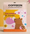 Kávy a čaje: Colombia El Diviso (COFFEEIN). COFFEEIN