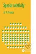 Kniha: Special Relativity (A.P. French). CRC Press, 2017