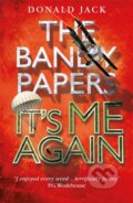 Kniha: It's Me Again (Donald Jack). Farrago, 2017