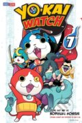 Kniha: YO-KAI WATCH, Vol. 7 (Noriyuki Konishi). , 2017