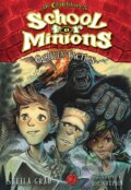 Kniha: Gorilla Tactics (Joe Sutphin a Sheila Grau). Amulet Books, 2017