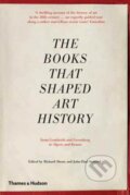 Kniha: The Books that Shaped Art History (John-Paul Stonard a Richard Shone). Thames & Hudson, 2017