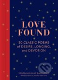 Kniha: Love Found (Jessica Strand). Chronicle Books, 2017