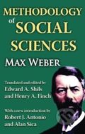 Kniha: Methodology of Social Sciences (Max Weber). Routledge, 2017