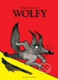 Kniha: Wolfy (Gregoire Solotareff). Gecko, 2017