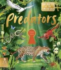 Kniha: Secrets of the Museum: Predators (Tyus Williams). Bonnier Books, 2026