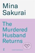 Kniha: The Murdered Husband Returns (Mina Sakurai). Bonnier Books, 2026