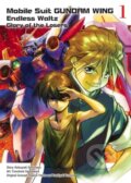 Kniha: Mobile Suit Gundam Wing 1 (Katsuyuki Sumizawa, Yoshiyuki Tomino a Tomofumi Ogasawara). Vertical, 2017