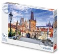 Puzzle: Puzzle Malostranská mostecká věž (Dino). Dino, 2026