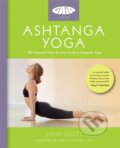 Kniha: Ashtanga Yoga (JOHN SCOTT YOGA LTD a John Scott). Gaia Books, 2018