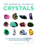 Kniha: Essential Guide to Crystals (Simon Lilly a Sue Lilly). Watkins Publishing, 2018