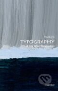 Kniha: Typography (Paul Luna). Oxford University Press, 2018
