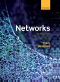 Kniha: Networks (Mark E. J. Newman). Oxford University Press, 2018