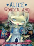 Kniha: Alice: the Wonderland Oracle (Lucy Cavendish). , 2018