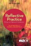 Kniha: Reflective Practice (Gillie E J Bolton a Russell Delderfield). Sage Publications, 2018