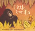 Kniha: Little Gorilla Padded (Bornstein Ruth). Clarion Books, 2018