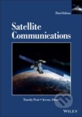 Kniha: Satellite Communications (Jeremy E. Allnutt a Timothy Pratt). John Wiley & Sons, 2019