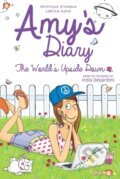 Kniha: Amy's Diary #2 (Veronique Grisseaux). Papercutz, 2019
