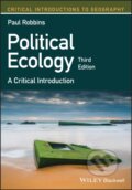 Kniha: Political Ecology (Paul Robbins). Wiley-Blackwell, 2019