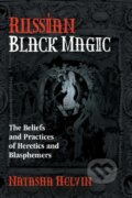 Kniha: Russian Black Magic (Natasha Helvin). Destiny Books, 2019