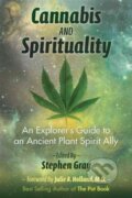 Kniha: Cannabis and Spirituality (Stephen Gray). Park Street Press, 2017
